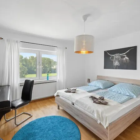 Geweldig In Appartement Gillenfeld
