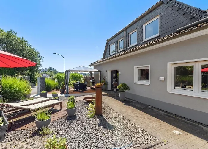 アパート Amazing In Gillenfeld